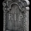 RIP Tombstone -Halloween Props Promotion rip tombstone 15586931277872