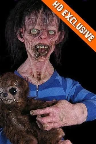 "Robbie Rotten Zombie Kid" HD Studios Halloween Prop 3 "Robbie Rotten Zombie Kid" HD Studios Halloween Prop