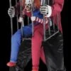 "Rotten Ringmaster With Clown" Electric Animated Halloween Prop -Halloween Props Promotion rotten ringmaster with clown electric animated halloween prop 28426302259248