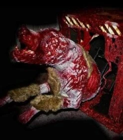 "Rotten Rover Zombie Dog" Halloween Animatronic