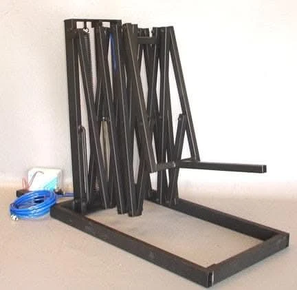 "Scissor Extender" Halloween Animatronic Mechanism 4 "Scissor Extender" Halloween Animatronic Mechanism - Image 2