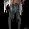 "Scorched Scarecrow" Halloween Prop With Fog Machine 2 "Scorched Scarecrow" Halloween Prop With Fog Machine -Halloween Props Promotion scorched scarecrow halloween prop with fog machine 14260734066736