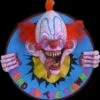 "Send In The Clowns" Hanging Halloween Decoration 1 "Send In The Clowns" Hanging Halloween Decoration -Halloween Props Promotion send in the clowns hanging halloween decoration 28751267823664
