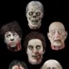 "Severed Heads Halloween Props" - 6x Package Deal -Halloween Props Promotion severed heads halloween props 6x package deal 28848720379952