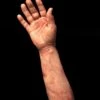 "Severed Male Right Arm - Silicone" Human Body Part Halloween Prop -Halloween Props Promotion severed male right arm silicone human body part halloween prop 28756574994480