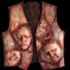 "Silicone Skin Vest" Human Body Part Halloween Prop -Halloween Props Promotion silicone skin vest human body part halloween prop 31358957322288