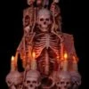 "Skeleton Chandelier" Haunted House Lighting -Halloween Props Promotion skeleton chandelier haunted house lighting 14321021485104
