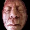 "Skinned Old Man Face - Silicone" Human Body Part Halloween Prop -Halloween Props Promotion skinned old man face silicone human body part halloween prop 11956267057200