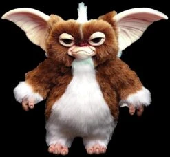 Stripe Mogwai Puppet Prop