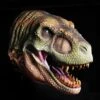 T Rex Head Wall Mount Prop -Halloween Props Promotion t rex head wall mount prop 29604784832560