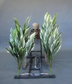 "The Bushwacker" Skeleton Halloween Animatronic