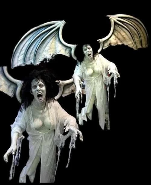 "The Destiny Vampiress" Professional Halloween Prop 3 "The Destiny Vampiress" Professional Halloween Prop