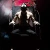 "The Electric Chair" Professional Halloween Animatronic -Halloween Props Promotion the electric chair professional halloween animatronic 8179582465