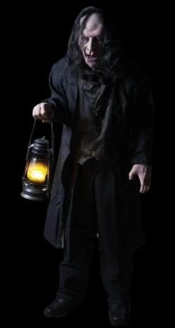 "The Watcher" Halloween Prop