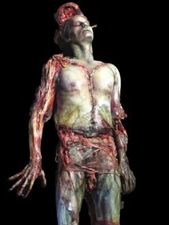 "Torture Victim" Professional Bloody Halloween Prop