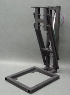 "Trash Can Lifter" Halloween Animatronic Mechanism 5 "Trash Can Lifter" Halloween Animatronic Mechanism - Image 3