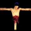 "Troy - Crucified Man" Halloween Animatronic -Halloween Props Promotion troy crucified man halloween animatronic 8179539713