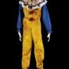 "Twitching Clown" Electric Animated Halloween Prop -Halloween Props Promotion twitching clown electric animated halloween prop 28733704077360