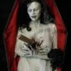 "Vampira With Coffin" Professional Halloween Prop -Halloween Props Promotion vampira with coffin professional halloween prop 8179913601