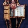 "Witch Doctor's Revenge" Professional Halloween Illusion Prop -Halloween Props Promotion witch doctor s revenge professional halloween illusion prop 8180094977