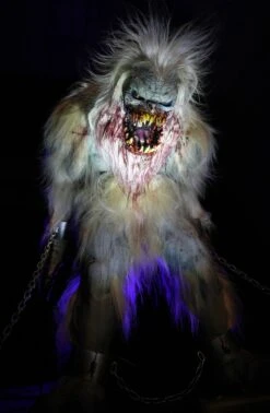 "Yeti" Halloween Animatronic