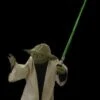 "Yoda" Movie Display Star Wars Prop -Halloween Props Promotion yoda movie display star wars prop 14248304705584
